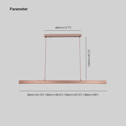 Industriële Hanglamp van Metaal en Acryl voor Eettafel of Woonkamer – Modern Ontwerp, Diverse Afmetingen