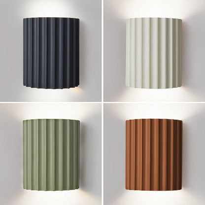 Wandlamp Landelijk in 5 Kleuren – Sfeervolle Muurlamp voor Binnengebruik, Geschikt voor Woonkamer en Slaapkamer 0