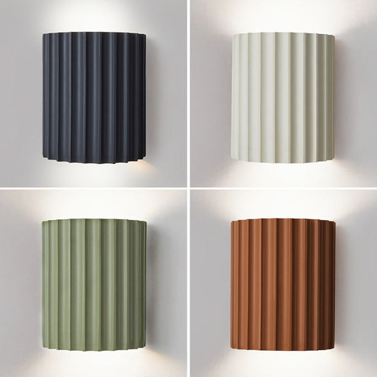 Wandlamp Landelijk in 5 Kleuren – Sfeervolle Muurlamp voor Binnengebruik, Geschikt voor Woonkamer en Slaapkamer 0