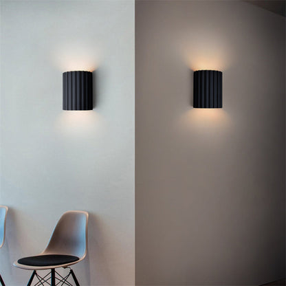 Wandlamp Landelijk in 5 Kleuren – Sfeervolle Muurlamp voor Binnengebruik, Geschikt voor Woonkamer en Slaapkamer 7