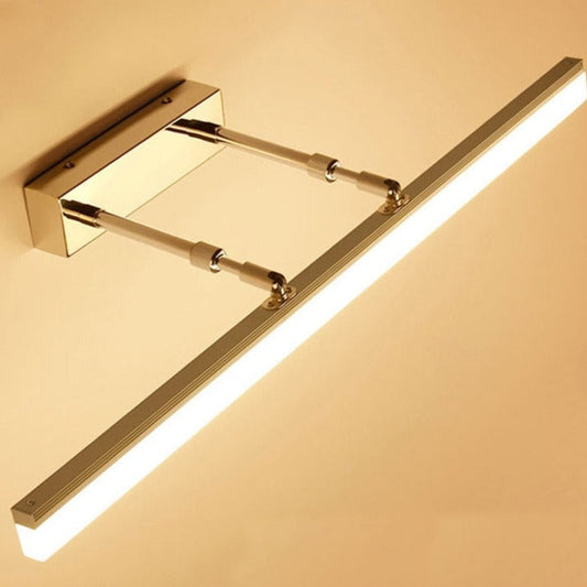 Waterdichte LED Badkamerlamp Boven Spiegel – Modern Design met Energiezuinige Verlichting en IP65 Classificatie 1