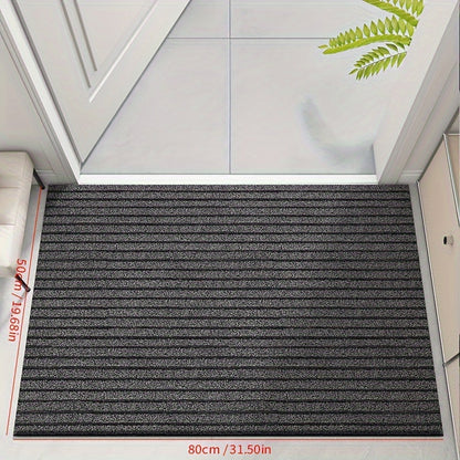 Weerbestendige Deurmat voor Buiten – Duurzaam en Antislip voor Alle Seizoenen 8