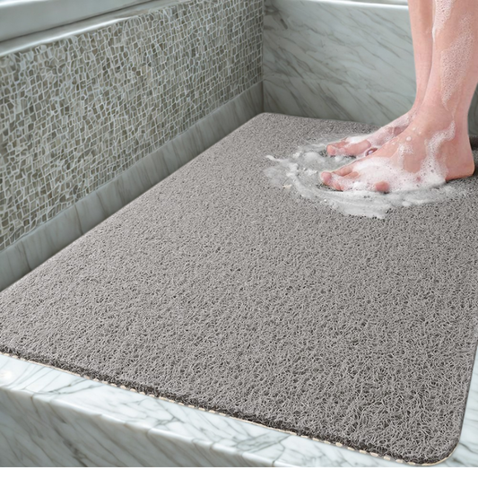 WellnessFlow Antislip Douchemat – Sneldrogend en Hygiënisch voor Badkamercomfort 0