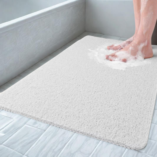 WellnessFlow Antislip Douchemat – Sneldrogend en Hygiënisch voor Badkamercomfort 1