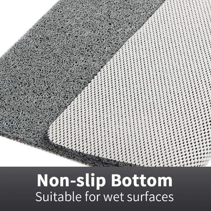 WellnessFlow Antislip Douchemat – Sneldrogend en Hygiënisch voor Badkamercomfort 2