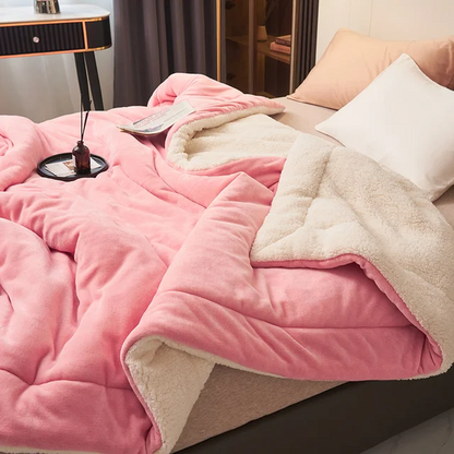 Zachte Fleece Deken voor Ultiem Comfort – Diverse Maten en Kleuren 10