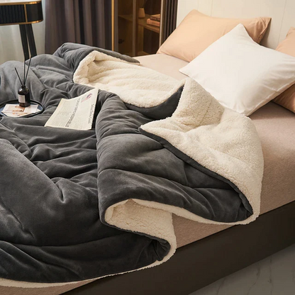 Zachte Fleece Deken voor Ultiem Comfort – Diverse Maten en Kleuren 6