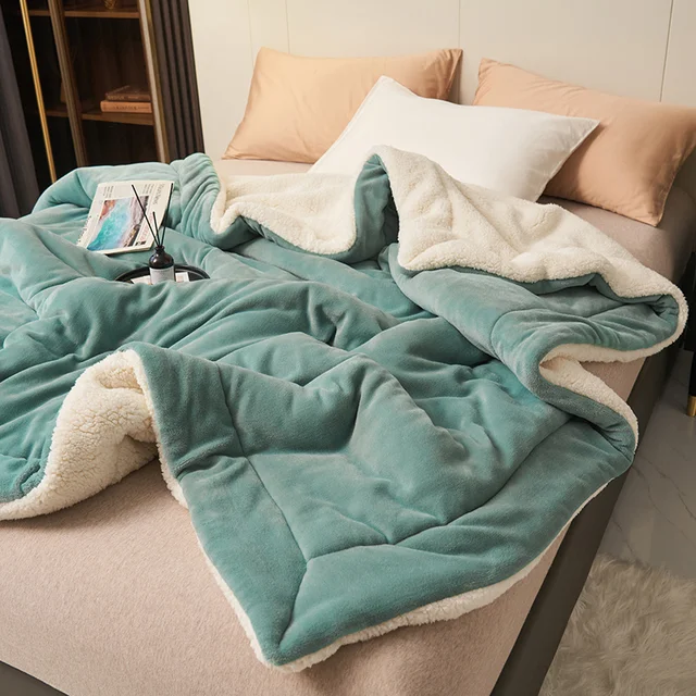 Zachte Fleece Deken voor Ultiem Comfort – Diverse Maten en Kleuren 8