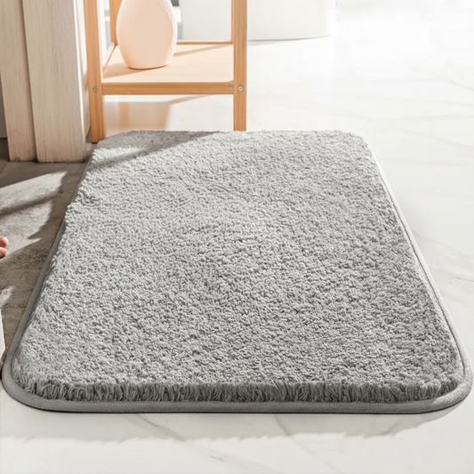 Extra Dikke Microvezel Badmat met Antislip Achterkant – Zacht en Sneldrogend