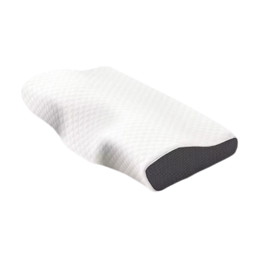 Ergonomisch Slaapkussen met Orthopedische Ondersteuning en Anti-Snurktechnologie – Hypoallergene Traagschuim voor Gezonde Slaap