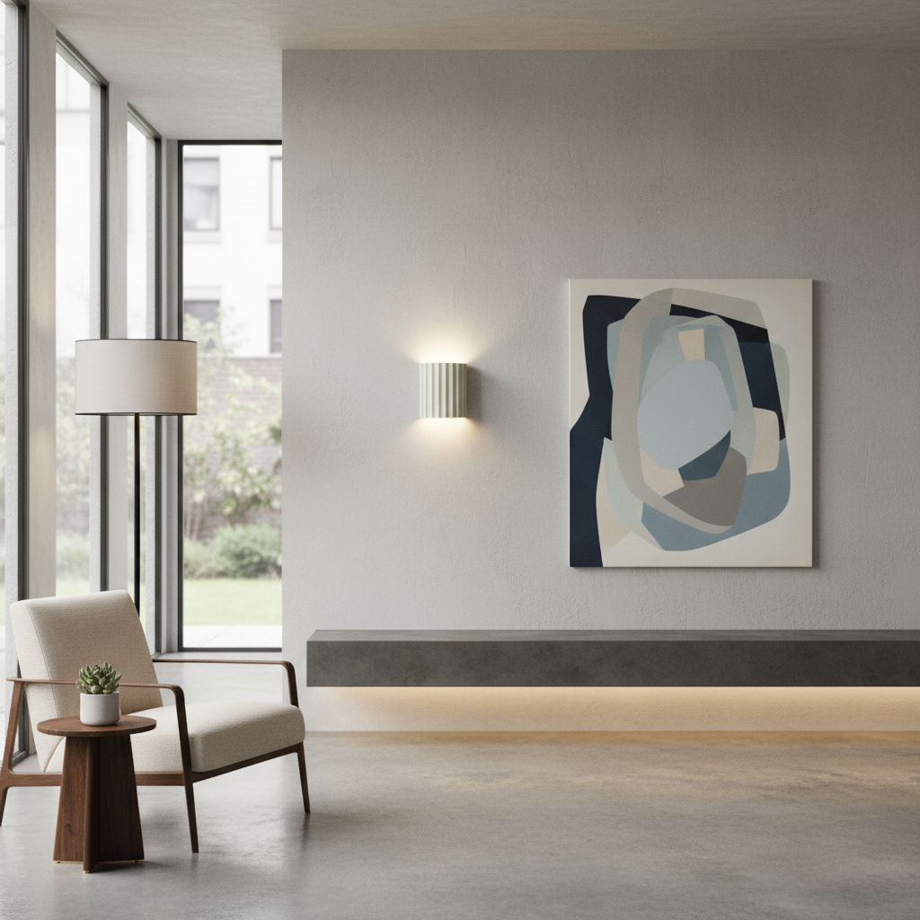 Cap Lystère | Wandlamp Landelijk en modern