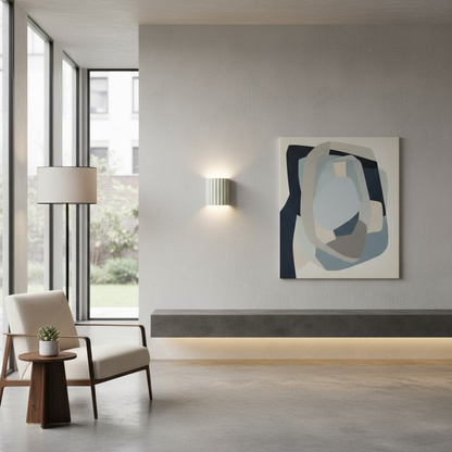 Cap Lystère | Wandlamp Landelijk en modern